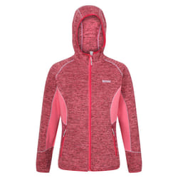 Regatta Womens/Ladies Walbury III Full Zip Fleece Jacket - 10 UK, Tropical Pink/Rethink Pink