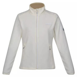 Regatta Womens/Ladies Floreo IV Full Zip Fleece Jacket - 18 UK, Polar Bear