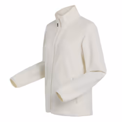 Regatta Womens/Ladies Floreo IV Full Zip Fleece Jacket - 18 UK, Polar Bear