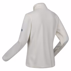 Regatta Womens/Ladies Floreo IV Full Zip Fleece Jacket - 18 UK, Polar Bear