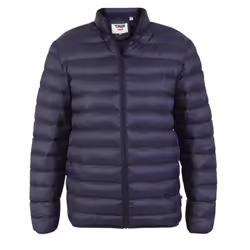 Duke Mens Rowland D555 Kingsize Puffer Jacket - 2XL, Navy