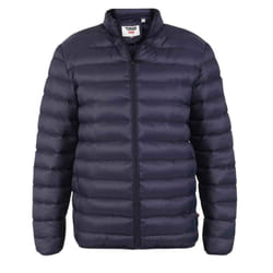 Duke Mens Rowland D555 Kingsize Puffer Jacket - 2XL, Navy