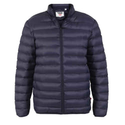 Duke Mens Rowland D555 Kingsize Puffer Jacket - 4XL, Navy