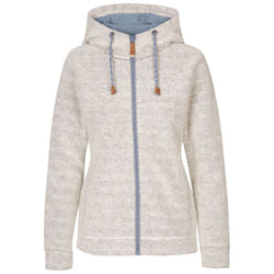 Trespass Womens/Ladies Ronee Hoodie - S, Off White