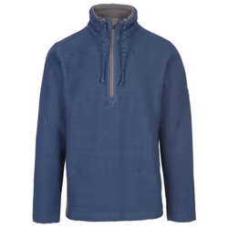 Trespass Mens Falmouthfloss Sweatshirt - M, Smokey Blue