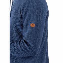 Trespass Mens Falmouthfloss Sweatshirt - M, Smokey Blue