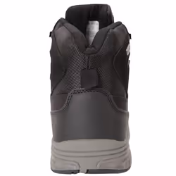 Mountain Warehouse Mens Ramble Softshell Walking Boots - 11 UK, Charcoal/Black