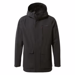 Craghoppers Mens Lorton Jacket - XXL, Black Pepper