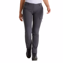 Craghoppers Womens/Ladies Kiwi Pro Expedition Trousers - 12 UK S, Graphite