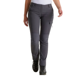 Craghoppers Womens/Ladies Kiwi Pro Expedition Trousers - 12 UK S, Graphite