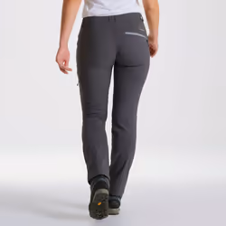 Craghoppers Womens/Ladies Kiwi Pro Expedition Trousers - 12 UK S, Graphite