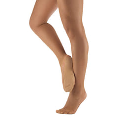 , Caramel Toffee) Silky Womens/Ladies Dance Professional Fishnet Tights (1 Pair) - Large (5ft6â-5ft10â