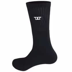 Duke Mens Logan D555 Kingsize Socks (Pack of 2) - 14 UK-16 UK, Black