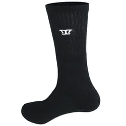 Duke Mens Logan D555 Kingsize Socks (Pack of 2) - 14 UK-16 UK, Black