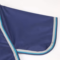 Tempest Original 100 Standard-Neck Horse Turnout Rug - 4' 6", Navy
