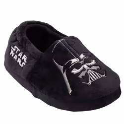 Star Wars Boys Darth Vader Slippers - 1 UK, Black