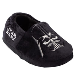 Star Wars Boys Darth Vader Slippers - 1 UK, Black