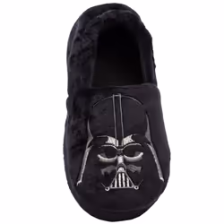 Star Wars Boys Darth Vader Slippers - 10 UK Child, Black