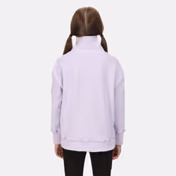 Regatta Childrens/Kids Laurden Overhead Fleece - 5-6 Years, Pastel Lilac