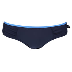 Regatta Great Outdoors Womens/Ladies Aceana High Leg Bikini Briefs - 18, Navy/Sonic Blue