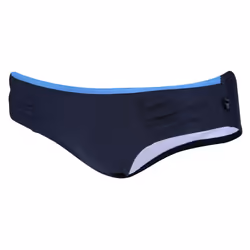 Regatta Great Outdoors Womens/Ladies Aceana High Leg Bikini Briefs - 18, Navy/Sonic Blue