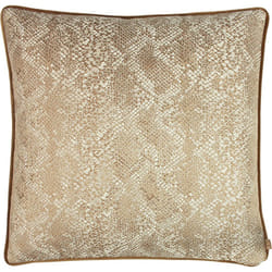 Kai Viper Cushion Cover - One Size, Rust