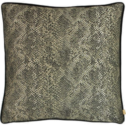Kai Viper Cushion Cover - One Size, Bronze