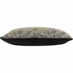 Kai Viper Cushion Cover - One Size, Bronze