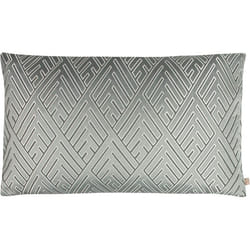 Kai Demeter Geometric Cushion Cover - One Size, Moonlight