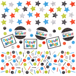 Amscan Confetti (Pack of 3)