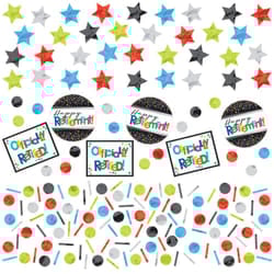 Amscan Confetti (Pack of 3)