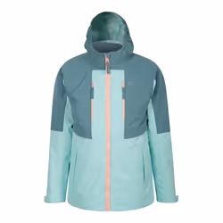 Mountain Warehouse Childrens/Kids Ravine 3 in 1 Waterproof Jacket - 14 Years, Teal