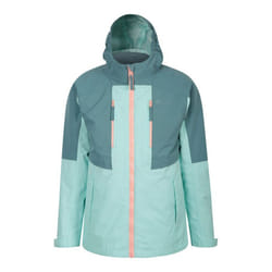 Mountain Warehouse Childrens/Kids Ravine 3 in 1 Waterproof Jacket - 14 Years, Teal