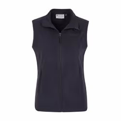Mountain Warehouse Womens/Ladies Camber Gilet - 6 UK, Black