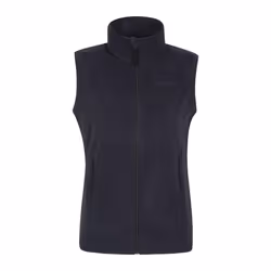 Mountain Warehouse Womens/Ladies Camber Gilet - 18 UK, Black