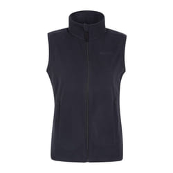Mountain Warehouse Womens/Ladies Camber Gilet - 18 UK, Black