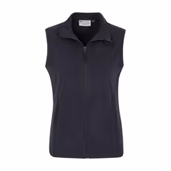 Mountain Warehouse Womens/Ladies Camber Gilet - 18 UK, Black