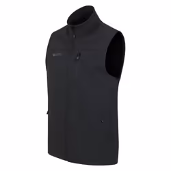 Mountain Warehouse Mens Grasmere Gilet - L, Black