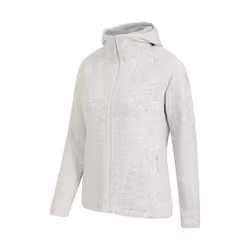 Mountain Warehouse Womens/Ladies Nevis Full Zip Hoodie - 10 UK, Grey