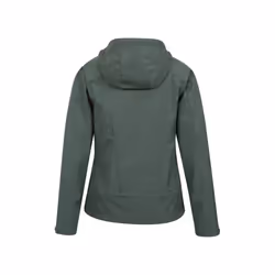 Mountain Warehouse Womens/Ladies Helsinki Recycled Soft Shell Jacket - 16 UK, Khaki
