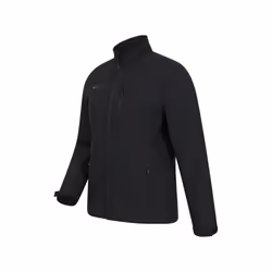 Mountain Warehouse Mens Grasmere Soft Shell Jacket - XXS, Black