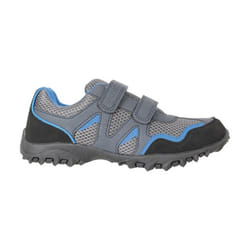 Mountain Warehouse Childrens/Kids Mars Trainers - 3 UK, Navy