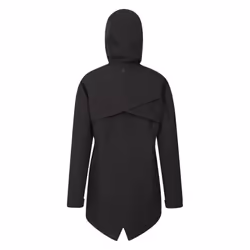 Mountain Warehouse Womens/Ladies Hilltop Waterproof Jacket - 8 UK, Black