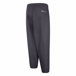 Mountain Warehouse Childrens/Kids Pakka Waterproof Over Trousers - 2-3 Years, Black