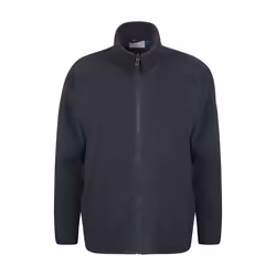 Mountain Warehouse Mens Storm 3 in 1 Waterproof Jacket - XXS, Grey