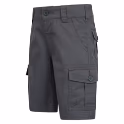 Mountain Warehouse Childrens/Kids Cargo Shorts - 11-12 Years, Charcoal