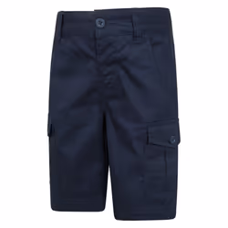 Mountain Warehouse Childrens/Kids Cargo Shorts - 9-10 Years, Navy