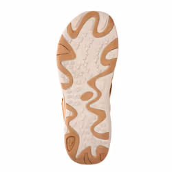 Mountain Warehouse Womens/Ladies Sussex Wolverine Suede Sandals - 6 UK, Brown