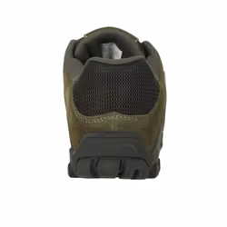 Mountain Warehouse Mens Curlews Waterproof Suede Walking Shoes - 6 UK, Khaki