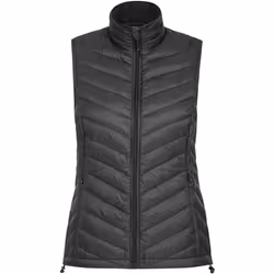 Mountain Warehouse Womens/Ladies Featherweight Gilet - 8 UK, Black